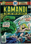Kamandi, the Last Boy on Earth 39 (G/VG 3.0)