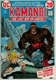 Kamandi, the Last Boy on Earth 3 (FN 6.0)