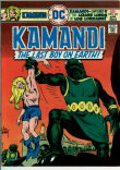 Kamandi, the Last Boy on Earth 40 (G/VG 3.0)