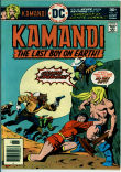 Kamandi, the Last Boy on Earth 42 (G/VG 3.0)