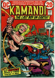 Kamandi, the Last Boy on Earth 4 (VF 8.0)