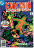 Kamandi, the Last Boy on Earth 55 (VF/NM 9.0)