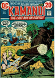 Kamandi, the Last Boy on Earth 5 (VF 8.0)