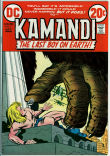 Kamandi, the Last Boy on Earth 7 (FN 6.0)