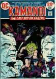 Kamandi, the Last Boy on Earth 8 (VF 8.0)