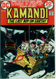 Kamandi, the Last Boy on Earth 9 (VF- 7.5)
