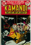 Kamandi, the Last Boy on Earth 9 (FN- 5.5)