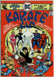Karate Kid 1 (VF- 7.5)