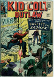 Kid Colt Outlaw 119 (G- 1.8)