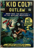 Kid Colt Outlaw 124 (VG/FN 5.0)