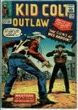 Kid Colt Outlaw 126 (G/VG 3.0)