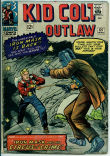 Kid Colt Outlaw 127 (FR/G 1.5)