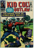 Kid Colt Outlaw 129 (G+ 2.5)