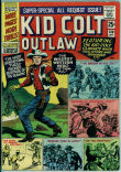 Kid Colt Outlaw 130 (FN/VF 7.0)