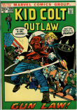 Kid Colt Outlaw 158 (FN/VF 7.0)