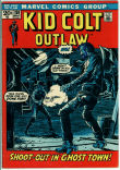 Kid Colt Outlaw 159 (VG 4.0)