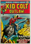 Kid Colt Outlaw 167 (FN/VF 7.0)