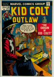 Kid Colt Outlaw 170 (FN- 5.5)