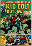Kid Colt Outlaw 172 (VG 4.0)