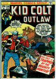 Kid Colt Outlaw 184 (G- 1.8)