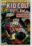 Kid Colt Outlaw 205 (VG+ 4.5)
