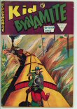 Kid Dynamite 44 (G+ 2.5)
