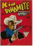 Kid Dynamite 5 (VG 4.0)