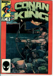 Conan the King 26 (VG+ 4.5)