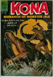 Kona, Monarch of Monster Isle 11 (VF+ 8.5)