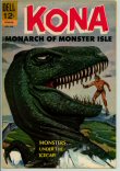 Kona, Monarch of Monster Isle 14 (VF- 7.5)