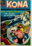 Kona, Monarch of Monster Isle 21 (VF/NM 9.0)