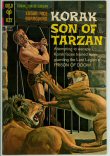Korak, Son of Tarzan 14 (VG+ 4.5)
