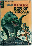 Korak, Son of Tarzan 17 (VG 4.0)