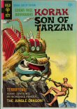 Korak, Son of Tarzan 22 (VG 4.0)
