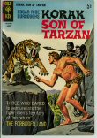 Korak, Son of Tarzan 24 (VG/FN 5.0)