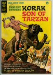 Korak, Son of Tarzan 28 (VG+ 4.5)