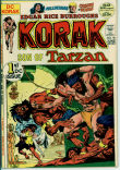 Korak, Son of Tarzan 46 (VG+ 4.5)