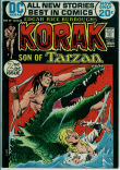 Korak, Son of Tarzan 47 (VG- 3.5)