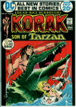 Korak, Son of Tarzan 47 (VF- 7.5)