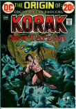 Korak, Son of Tarzan 49 (VF 8.0)