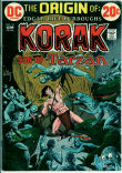 Korak, Son of Tarzan 49 (VG 4.0)
