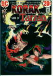 Korak, Son of Tarzan 51 (VF+ 8.5)