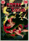 Korak, Son of Tarzan 51 (VG 4.0)