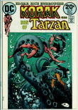 Korak, Son of Tarzan 54 (VF- 7.5)