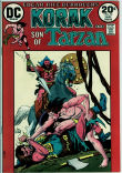 Korak, Son of Tarzan 55 (FN/VF 7.0)