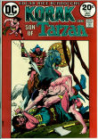 Korak, Son of Tarzan 55 (VF/NM 9.0)
