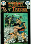 Korak, Son of Tarzan 56 (FN 6.0)