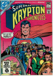 Krypton Chronicles 1 (VF- 7.5)