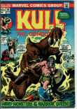 Kull the Conqueror 10 (VG+ 4.5)