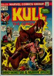 Kull the Conqueror 10 (VG/FN 5.0)